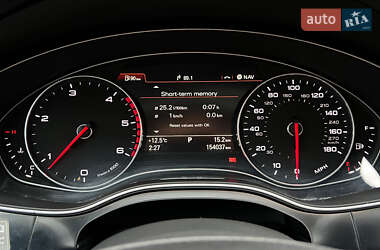 Седан Audi A6 2013 в 