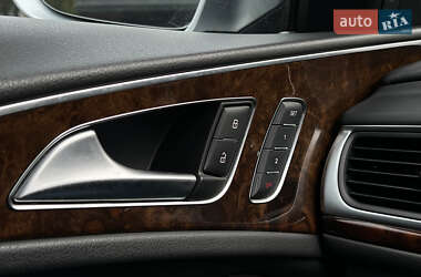 Седан Audi A6 2013 в 