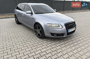 Универсал Audi A6 2005 в Красилове