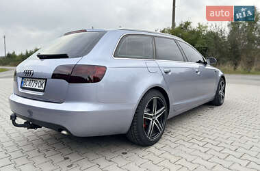 Универсал Audi A6 2005 в 