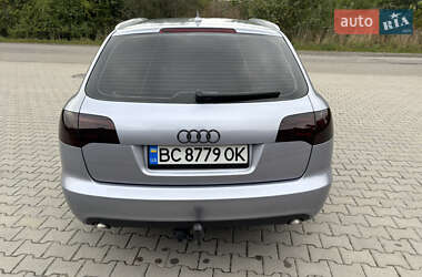 Универсал Audi A6 2005 в 