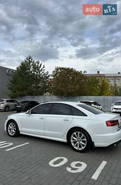 Седан Audi A6 2016 в 