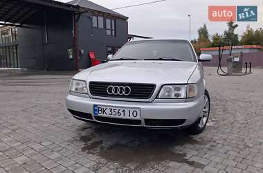 Седан Audi A6 1995 в 