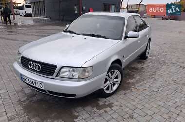 Седан Audi A6 1995 в 