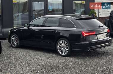 Универсал Audi A6 2016 в 