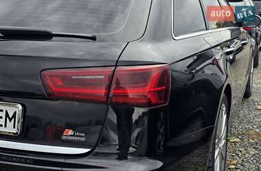 Универсал Audi A6 2016 в 