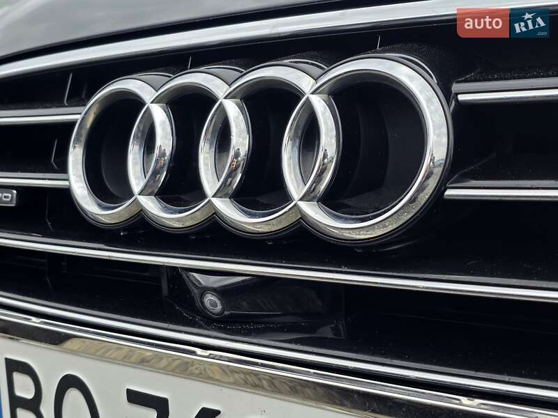 Универсал Audi A6 2016 в Тернополе