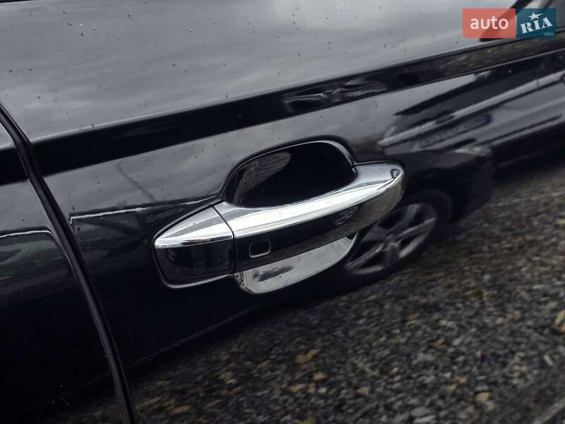 Универсал Audi A6 2016 в Тернополе