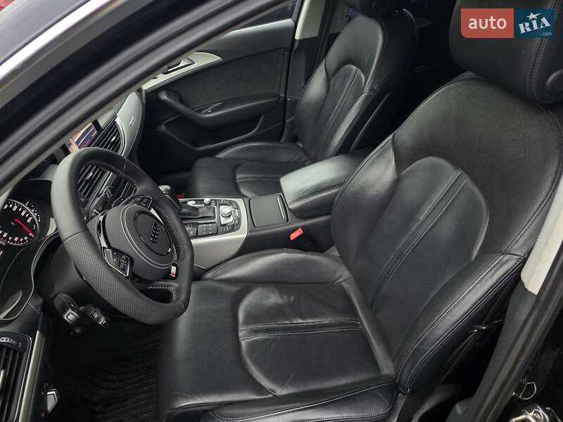 Универсал Audi A6 2016 в Тернополе