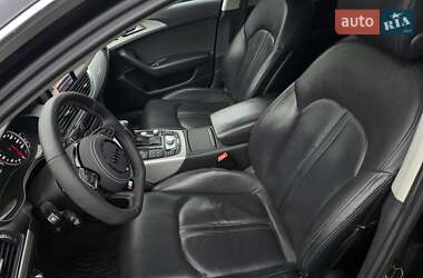 Универсал Audi A6 2016 в 