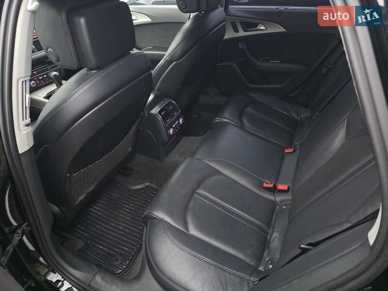 Универсал Audi A6 2016 в Тернополе