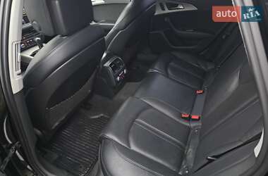 Универсал Audi A6 2016 в 
