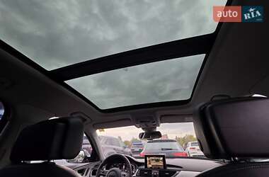 Универсал Audi A6 2016 в 