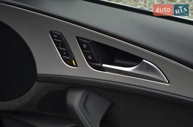 Универсал Audi A6 2016 в Тернополе