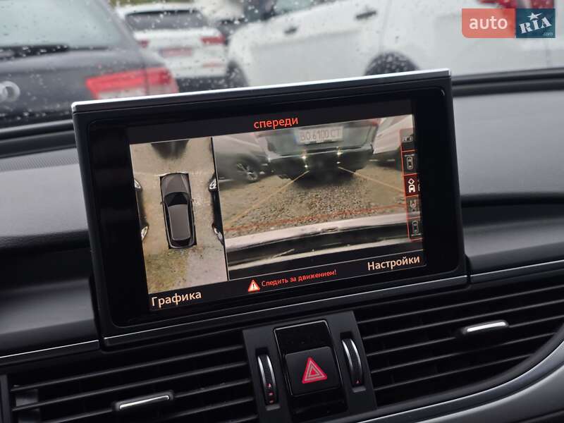 Универсал Audi A6 2016 в Тернополе