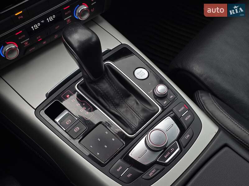 Универсал Audi A6 2016 в Тернополе