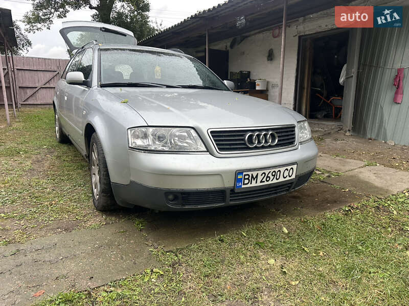 Универсал Audi A6 1999 в Киеве фото 2 Универсал Audi A6 1999 в Киеве