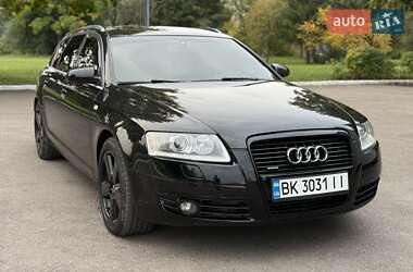 Универсал Audi A6 2008 в 