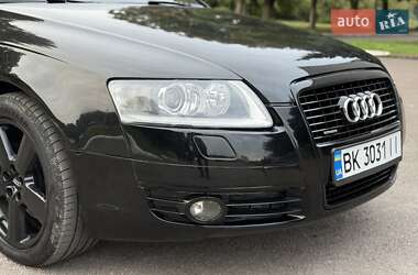 Универсал Audi A6 2008 в 