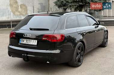 Универсал Audi A6 2008 в 