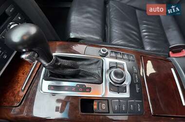 Универсал Audi A6 2008 в 