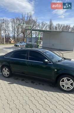 Седан Audi A6 1999 в 
