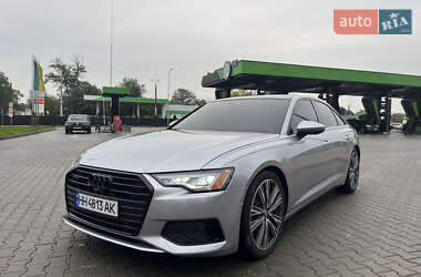 Седан Audi A6 2019 в Одесі