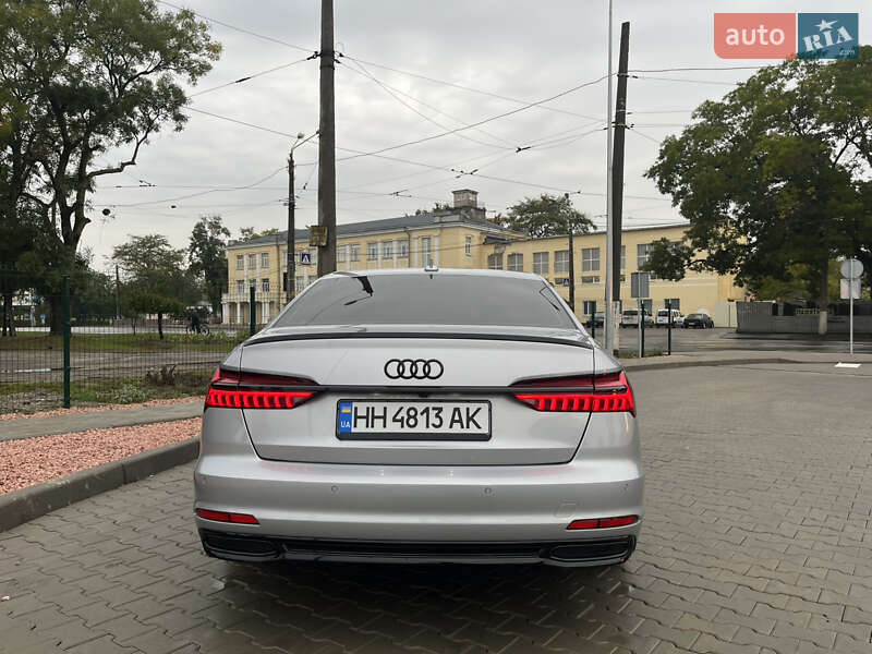 Седан Audi A6 2019 в Одессе