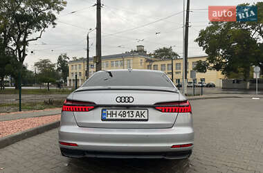 Седан Audi A6 2019 в 