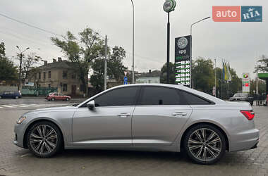 Седан Audi A6 2019 в 