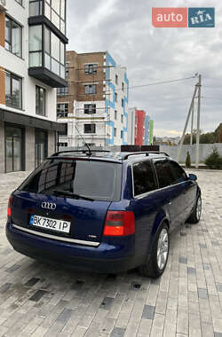 Универсал Audi A6 2000 в 