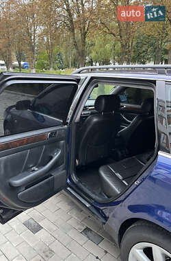 Универсал Audi A6 2000 в 