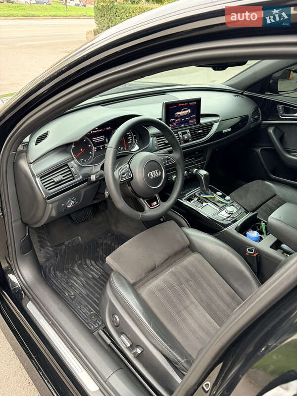 Седан Audi A6 2016 в Ивано-Франковске фото 6 Седан Audi A6 2016 в Ивано-Франковске
