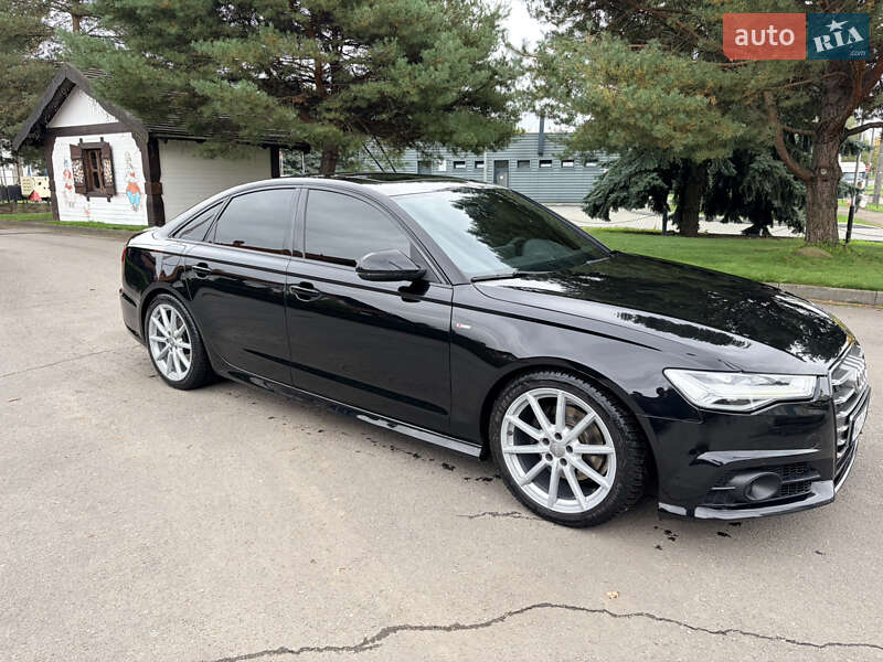 Седан Audi A6 2016 в Ивано-Франковске фото 3 Седан Audi A6 2016 в Ивано-Франковске