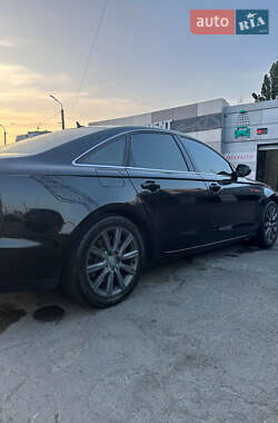 Седан Audi A6 2014 в 