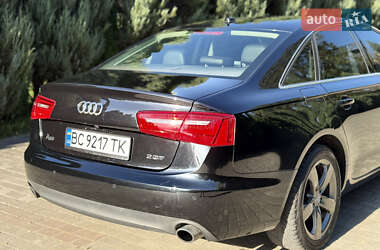 Седан Audi A6 2011 в 