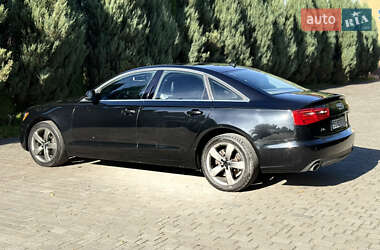 Седан Audi A6 2011 в 