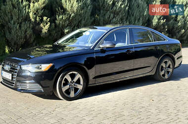 Седан Audi A6 2011 в 