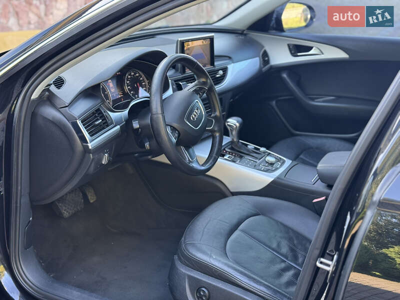 Седан Audi A6 2011 в Самборе фото 18 Седан Audi A6 2011 в Самборе