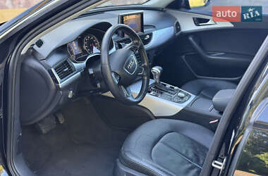 Седан Audi A6 2011 в 