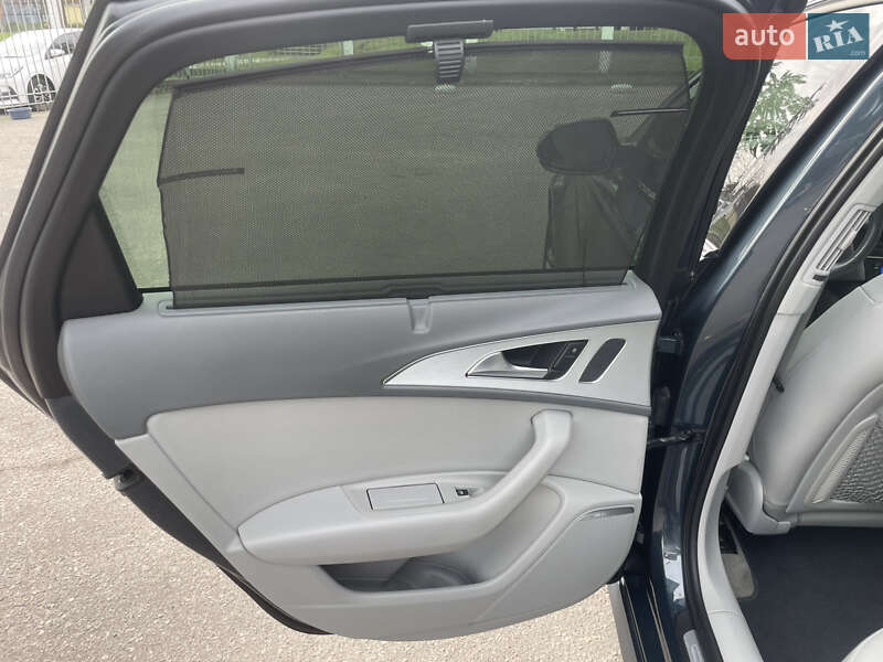 Седан Audi A6 2012 в Кременчуге