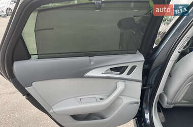Седан Audi A6 2012 в 