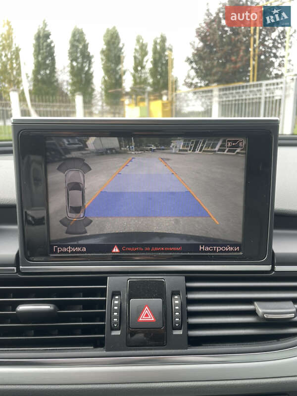 Седан Audi A6 2012 в Кременчуге