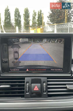 Седан Audi A6 2012 в 
