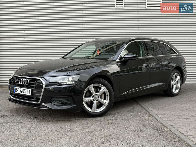 Универсал Audi A6 2019 в Ровно