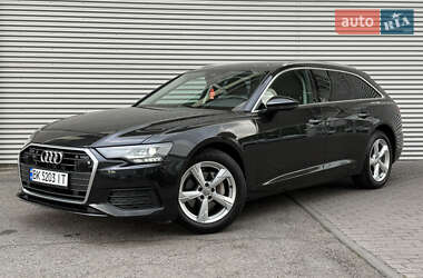 Универсал Audi A6 2019 в 