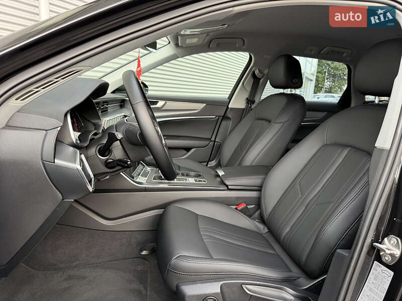 Универсал Audi A6 2019 в Ровно