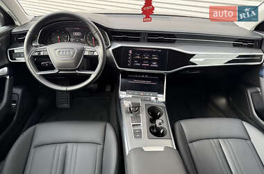 Универсал Audi A6 2019 в 