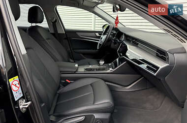 Универсал Audi A6 2019 в 