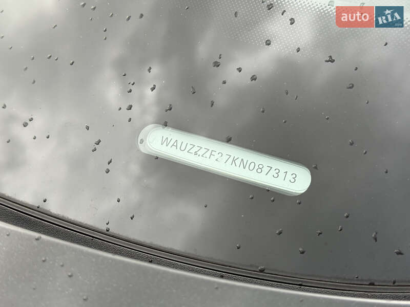 Универсал Audi A6 2019 в Ровно